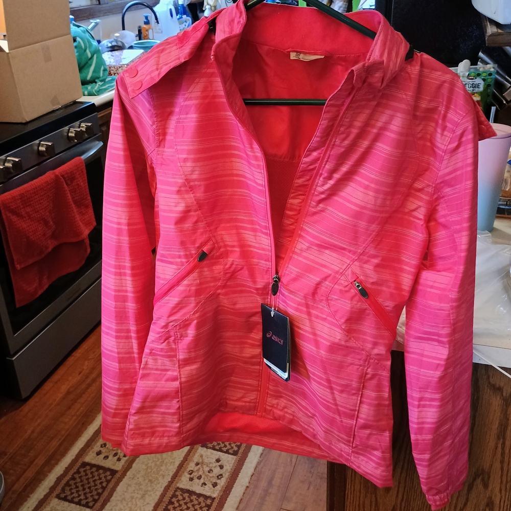 Women's Pink Jacket